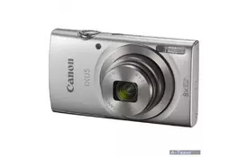 Цифровой фотоаппарат Canon IXUS 185 Silver (1806C008AA) - Фото
