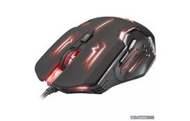 Мышка Trust GXT 108 Rava Illuminated Gaming mouse (22090) - Фото