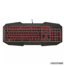 Клавиатура Trust GXT 830 Gaming Keyboard UKR (21626)