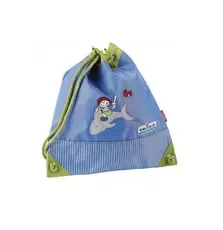 Сумка для обуви sigikid Sammy Samoa 23149SK