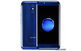 Мобильный телефон Doogee BL5000 Blue (6924351609917) - Фото