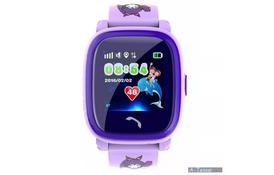 Смарт-часы GoGPS ME K25 Пурпурные (K25PR) - Фото