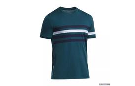 Термофутболка Icebreaker Tech T Lite SS Streak MEN night L (101 518 401 L) - Фото