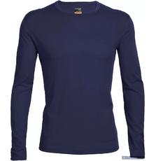 Термофутболка Icebreaker BF 200 Oasis LS Crewe MEN admiral L (100 476 G67 L)