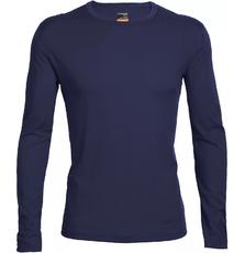 Термофутболка Icebreaker BF 200 Oasis LS Crewe MEN admiral M (100 476 G67 M)