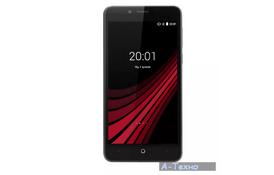 Мобільний телефон Ergo B501 Maximum Black - Фото