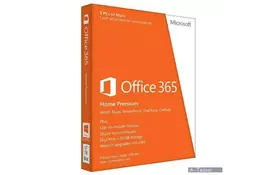 Офісний додаток Microsoft Office365 Home 5User 1Year Subscription Russian Medialess P2 (6GQ-00763) - Фото
