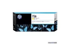 Картридж HP DJ No.728 Yellow, DesignJet T730/T830 300 ml (F9K15A) - Фото Картридж HP DJ No.728 Yellow, DesignJet T730/T830 300 ml (F9K15A) - Фото
