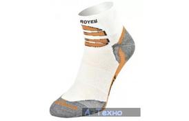 Термоноски Destroyer Multisport Active бело-оранжево-серые 38-40 (DSMA-333 / TRUS-003 38-40) - Фото