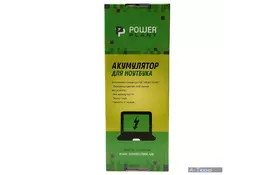 Акумулятор до ноутбука HP ProBook 4730s (HP4730LH, HSTNN-IB2S) 14.4V 4400mAh PowerPlant (NB460663) - Фото