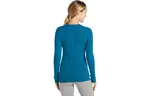 Термофутболка Icebreaker Everyday LS Crewe WMN cruise L (101 305 J81 L)
