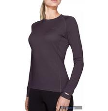 Термофутболка Icebreaker BF 200 Oasis Crewe WMN java M (IBE 123 028 M)