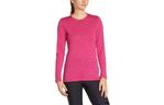 Термофутболка Icebreaker BF 260 Tech Top LS Crewe WMN magenta XS (100 523 J78 XS)