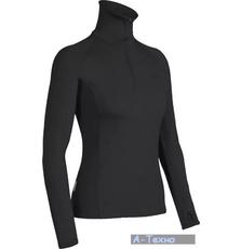 Термофутболка Icebreaker BF 260 Tech Top WMN black L (IBF 127 001 L)