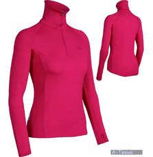 Термофутболка Icebreaker BF 260 Tech Top WMN ruby S (IBF 127 F47 S)