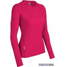 Термофутболка Icebreaker BF 260 LS Crewe WMN cerise L (IBF 126 E76 L)