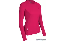 Термофутболка Icebreaker BF 260 LS Crewe WMN cerise L (IBF 126 E76 L) - Фото