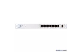 Коммутатор сетевой Ubiquiti US-24-500W - Фото