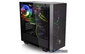 Корпус ThermalTake Core G21 Tempered Glass Edition (CA-1I4-00M1WN-00) - Фото