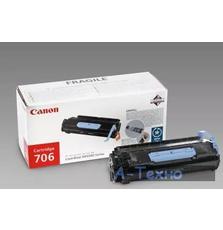 Картридж Canon 706 Black MF6530/6540PL/6550/6560PL (0264B002)