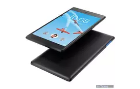 Планшет Lenovo Tab 4 7 TB-7304F WiFi 1/8GB Black (ZA300111UA) - Фото