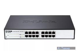 Комутатор мережевий D-Link DGS-1100-16 - Фото