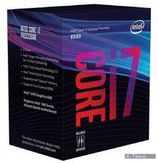 Процессор INTEL Core™ i7 8700K (BX80684I78700K)