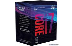 Процессор INTEL Core™ i7 8700K (BX80684I78700K) - Фото