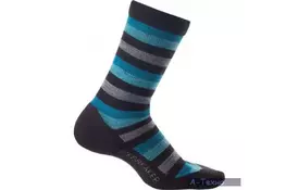 Термоноски Icebreaker City Lite Crew WMN cognac/cruise L (IBN 313 K85 L) - Фото