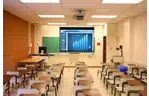 Проекционный экран с механизмом возврата 16:9 120'' (266*149 см) ELITE SCREENS M120XWH2