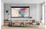 Проекционный экран с механизмом возврата 16:9 120'' (266*149 см) ELITE SCREENS M120XWH2