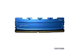 Модуль памяти для компьютера DDR4 4GB 2133 MHz Blue Kudos eXceleram (EKBLUE4042114A) - Фото