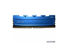 Модуль пам'яті для комп'ютера DDR4 4GB 2400 MHz Blue Kudos eXceleram (EKBLUE4042417A) - Фото