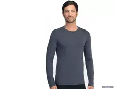 Термофутболка Icebreaker BF 200 Oasis LS Crewe MEN monsoon M (100 476 D34 M) - Фото