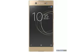 Мобильный телефон SONY G3212 (Xperia XA1 Ultra DualSim) Gold - Фото