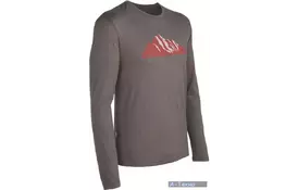 Термофутболка Icebreaker Tech T Lite LS MEN Roots trail L (100 782 L24 L) - Фото