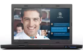 Ноутбук Lenovo ThinkPad L460 (20FVS3S100) - Фото