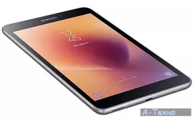 Планшет Samsung Galaxy Tab A 8" WiFi 16Gb Silver (SM-T380NZSASEK) - Фото