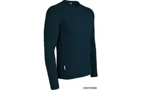 Термофутболка Icebreaker BF 260 LS Crewe MEN nova L (IBF 164 G83 L) - Фото