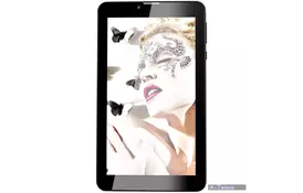 Планшет Bravis NB753 7” 3G (black) - Фото