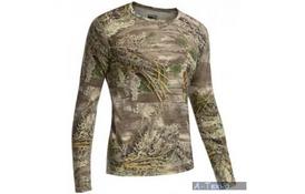 Термофутболка Icebreaker BF 200 Ika LS Crewe MEN real tree/max-1 XXL (102 342 905 XXL) - Фото