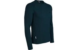Термофутболка Icebreaker BF 260 LS Crewe MEN nova S (IBF 164 G83 S) - Фото