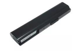 ASUS A32-U1/Black/11, 1V/4400mAh/6Cells - Фото