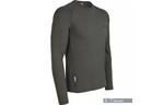 Термофутболка Icebreaker BF 260 LS Crewe MEN cargo XXL (IBF 164 G80 XXL)