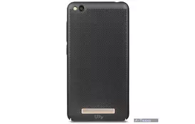 Чехол для моб. телефона Utty PC Xiaomi Redmi 4A black (313132) - Фото