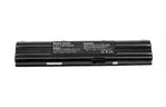 Аккумулятор для ноутбука ASUS A42-A2/Black/14, 8V/5200mAh/8Cells (104831) 