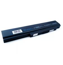 Аккумулятор для ноутбука ASUS A42-V1/Black/14, 8V/4400mAh/8Cells (100347) 