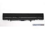 Аккумулятор для ноутбука ASUS A42-V6/Black/14, 4V/4400mAh/8Cells (100348)