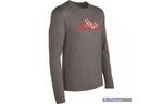 Термофутболка Icebreaker Tech T Lite LS MEN Roots trail S (100 782 L24 S)