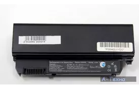 Аккумулятор для ноутбука DELL Mini 9/Black/14, 8V/5200mAh/8Cells (100653) - Фото